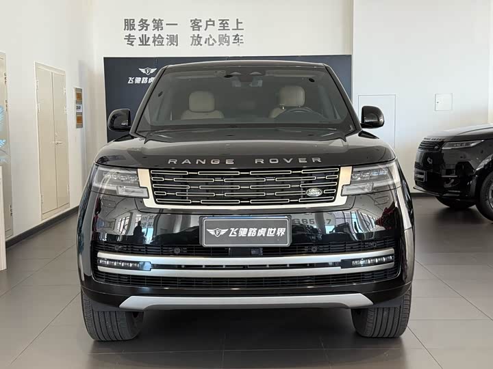 Фото 2 - Land Rover Range Rover