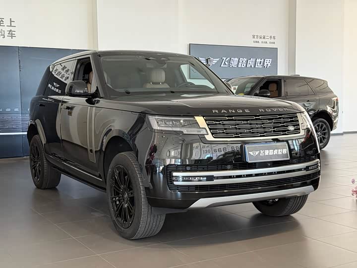 Фото 3 - Land Rover Range Rover