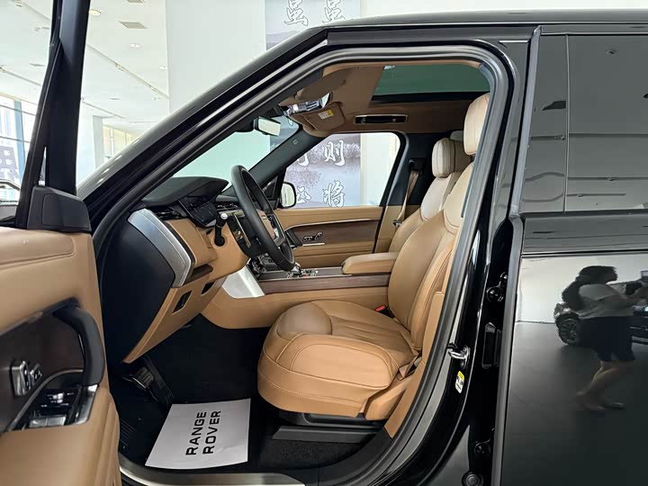 Фото 5 - Land Rover Range Rover