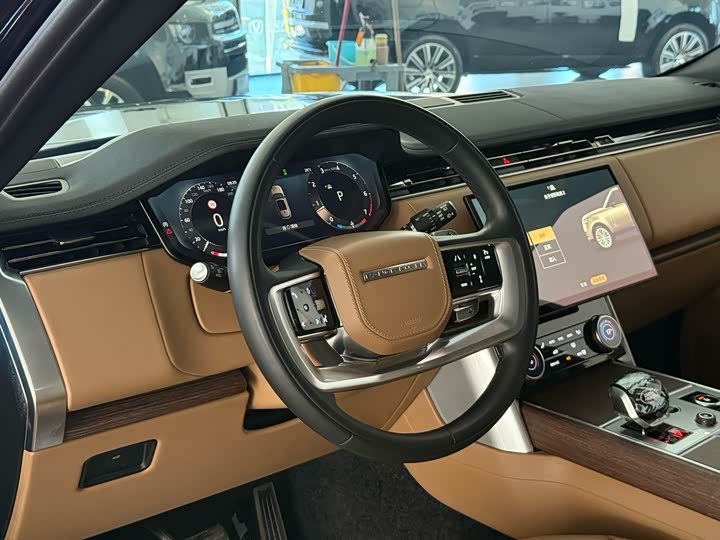 Фото 7 - Land Rover Range Rover