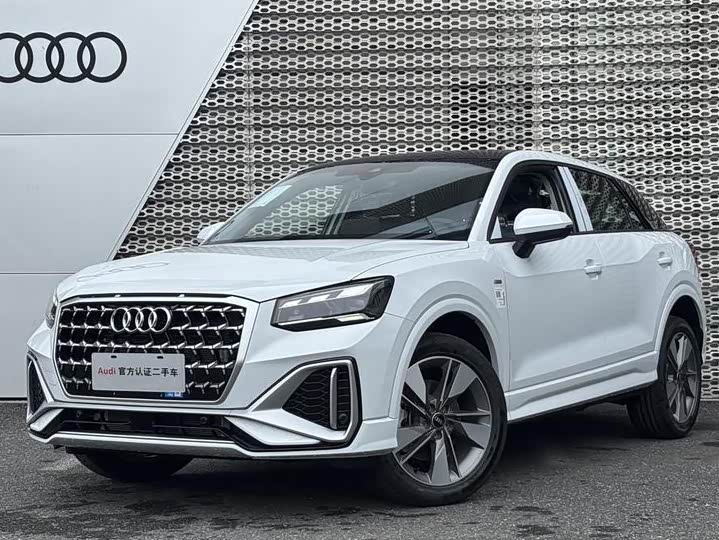 Фото 1 - Audi Q2L