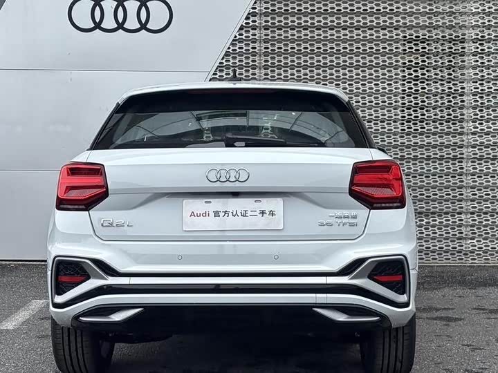 Фото 5 - Audi Q2L
