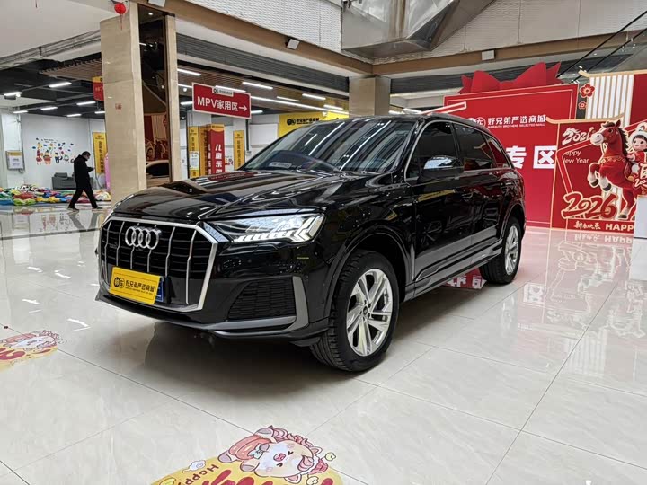 Фото 1 - Audi Q7