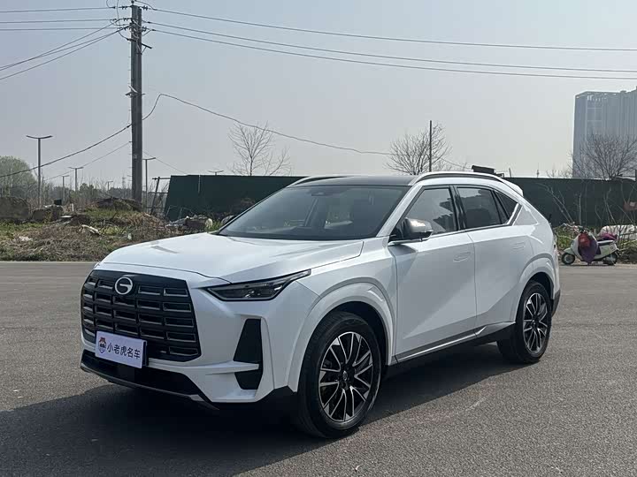 Фото 1 - GAC Trumpchi GS4