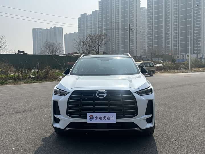 Фото 2 - GAC Trumpchi GS4