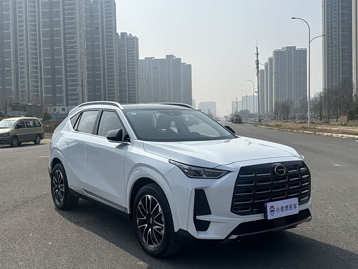 Фото 3 - GAC Trumpchi GS4