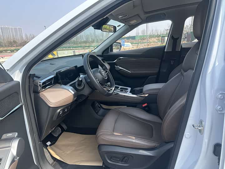 Фото 5 - GAC Trumpchi GS4