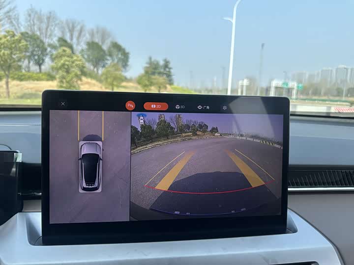 Фото 8 - GAC Trumpchi GS4