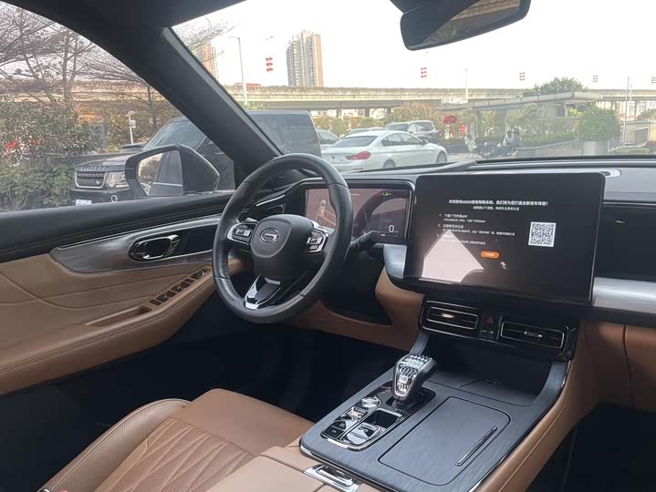 Фото 5 - GAC Trumpchi GS8