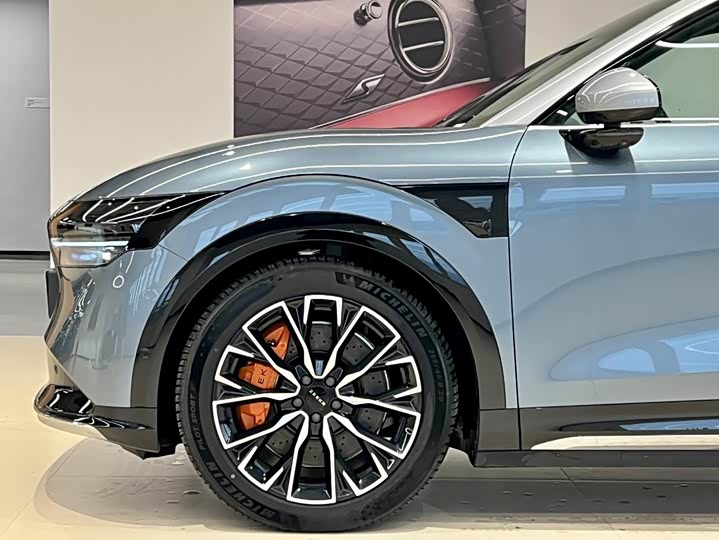 Фото 5 - Zeekr 7X