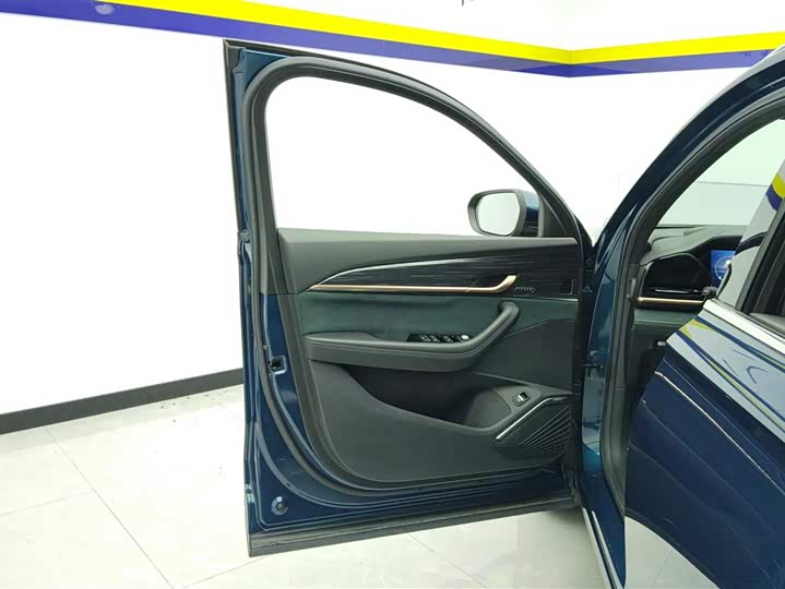 Фото 7 - Geely Monjaro