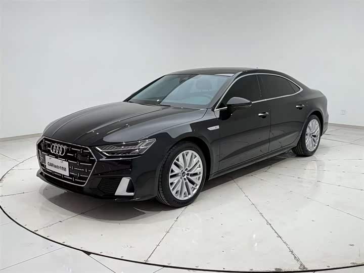 Фото 1 - Audi A7L