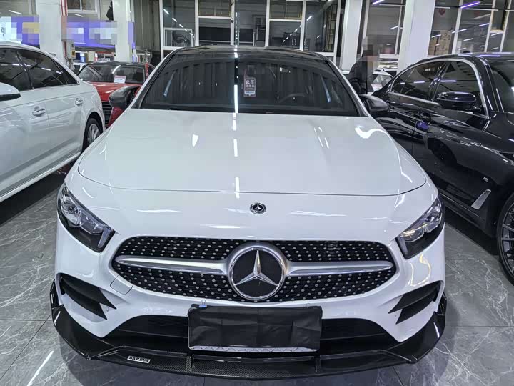 Фото 2 - Mercedes-Benz A-Class