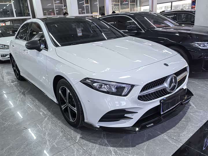 Фото 3 - Mercedes-Benz A-Class