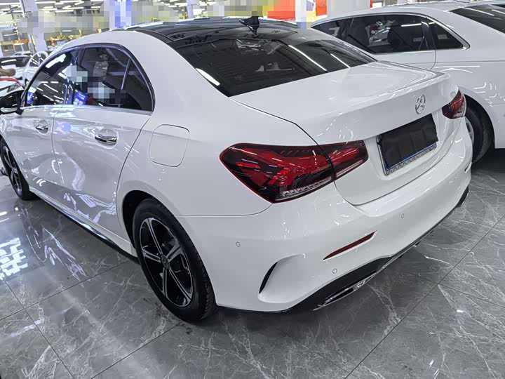 Фото 4 - Mercedes-Benz A-Class