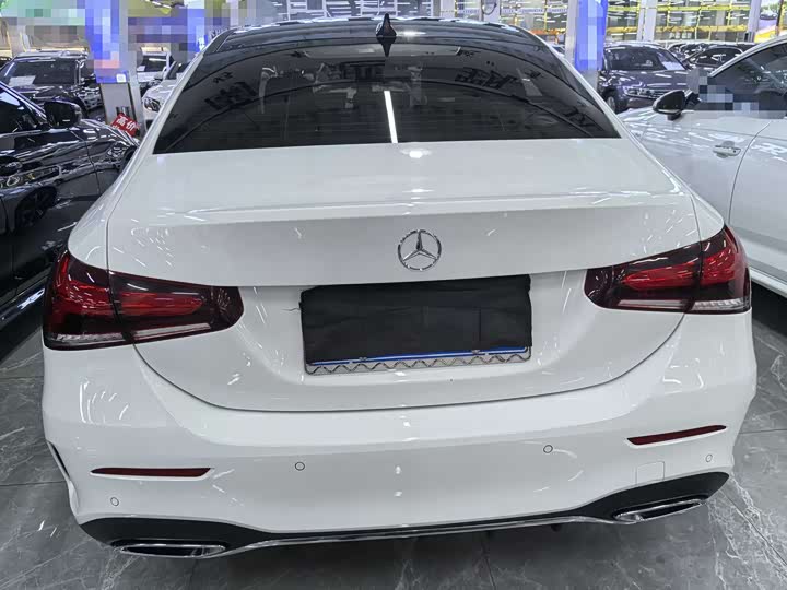 Фото 5 - Mercedes-Benz A-Class