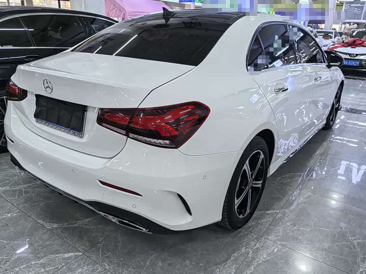 Фото 6 - Mercedes-Benz A-Class