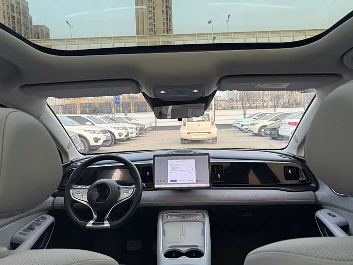 Photo 3 - BYD Sea Lion 05 EV