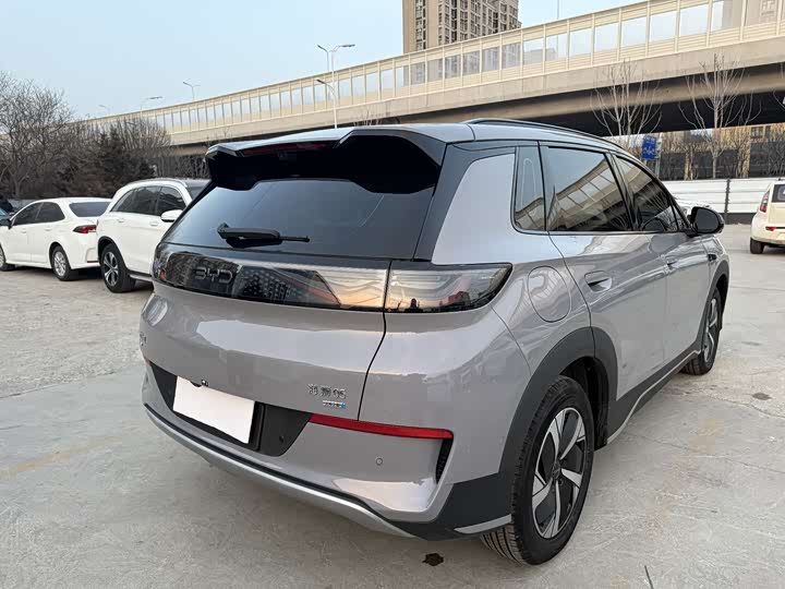 Photo 9 - BYD Sea Lion 05 EV