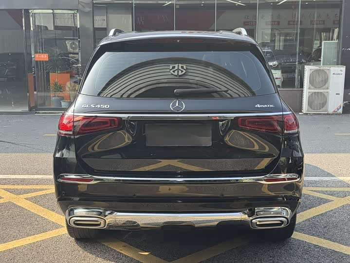 Фото 5 - Mercedes-Benz GLS-Class