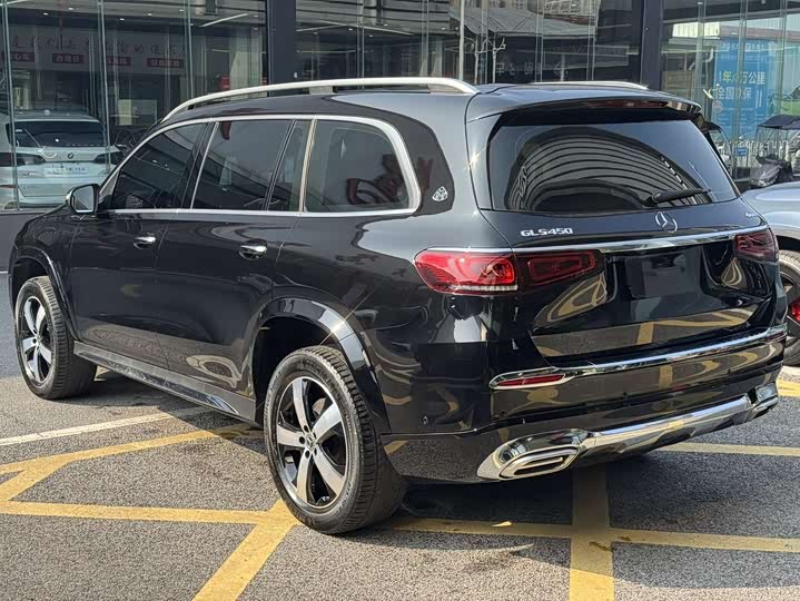 Фото 6 - Mercedes-Benz GLS-Class