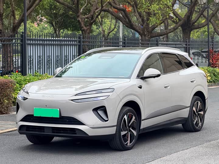 Photo 1 - BYD Sea Lion 06 Hybrid/EV