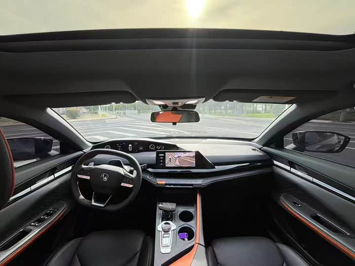 Фото 4 - Changan UNI-V