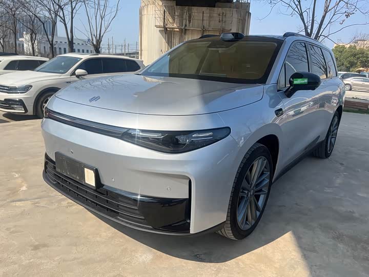 Photo 1 - Leapmotor C16