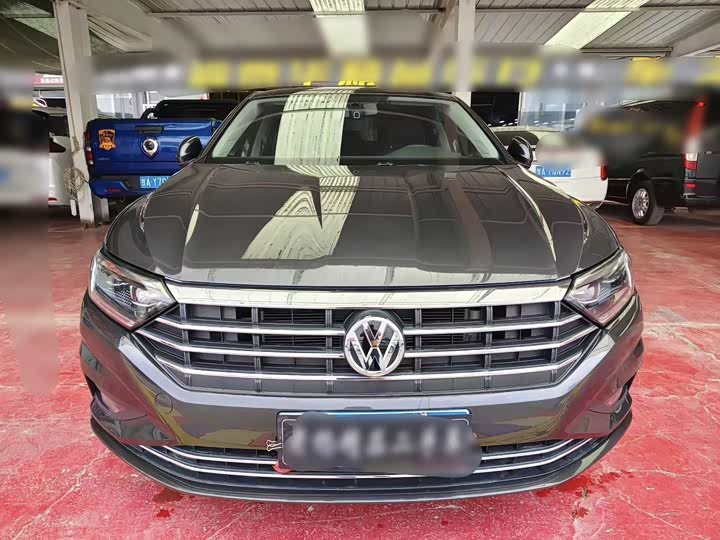 Фото 2 - Volkswagen Sagitar L
