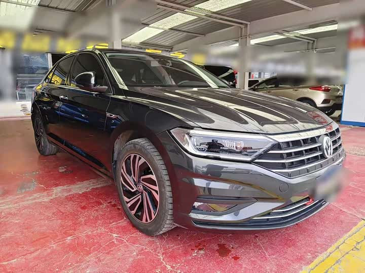 Фото 3 - Volkswagen Sagitar L