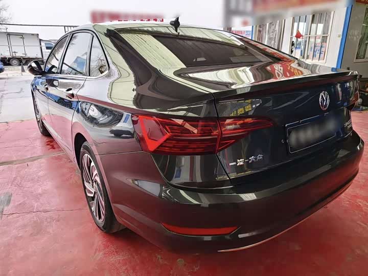 Фото 6 - Volkswagen Sagitar L