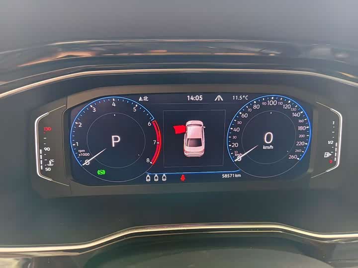 Фото 9 - Volkswagen Sagitar L