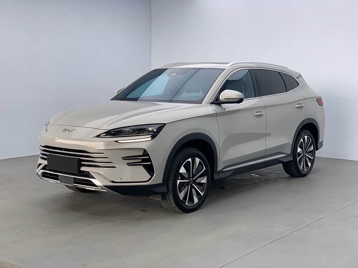 Фото 1 - BYD Song Plus Hybrid/EV