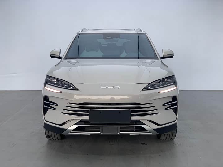 Фото 2 - BYD Song Plus Hybrid/EV