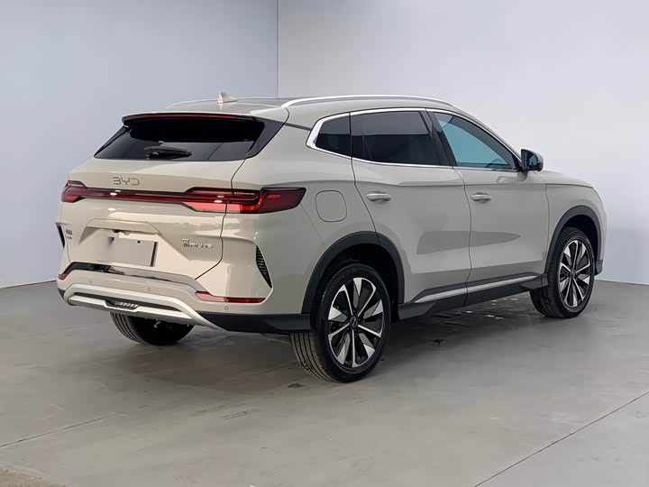 Фото 4 - BYD Song Plus Hybrid/EV