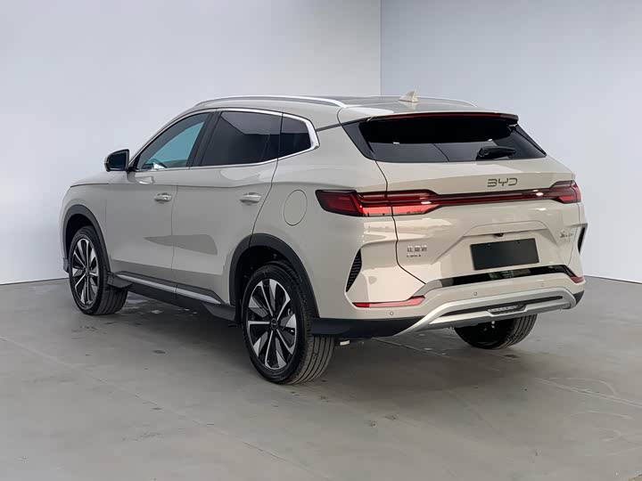 Фото 5 - BYD Song Plus Hybrid/EV