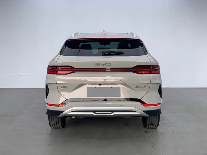 Фото 6 - BYD Song Plus Hybrid/EV