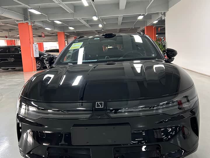 Фото 2 - Zeekr 007 GT