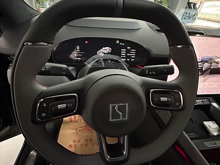 Фото 8 - Zeekr 007 GT