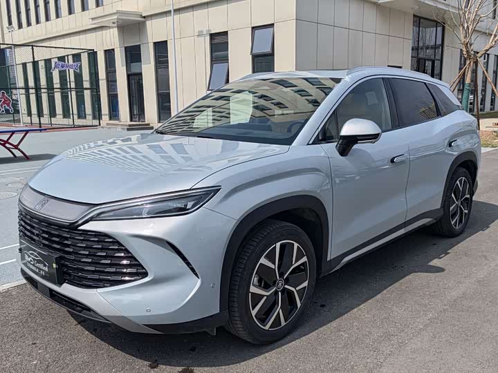 Фото 1 - BYD Song L DM-i Hybrid