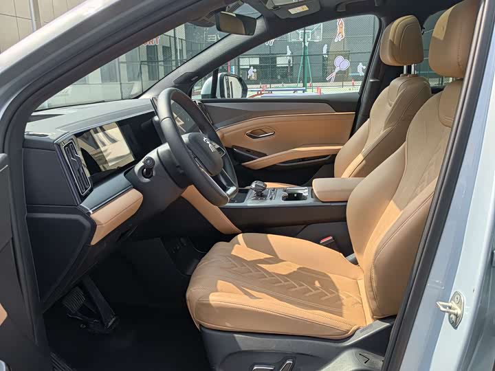 Фото 5 - BYD Song L DM-i Hybrid