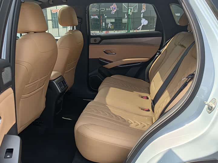 Фото 6 - BYD Song L DM-i Hybrid