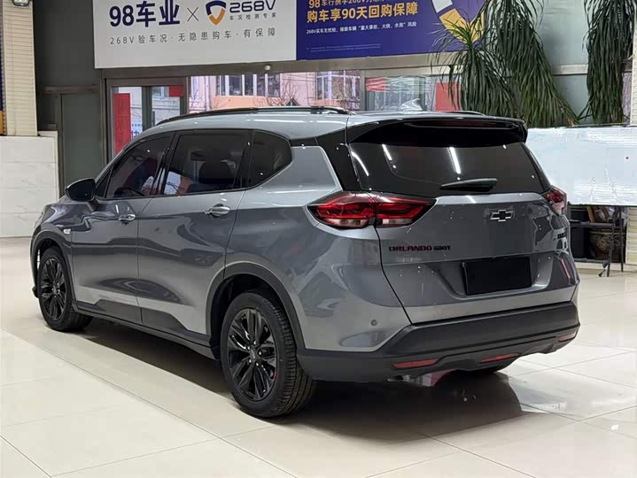 Photo 6 - Chevrolet Orlando