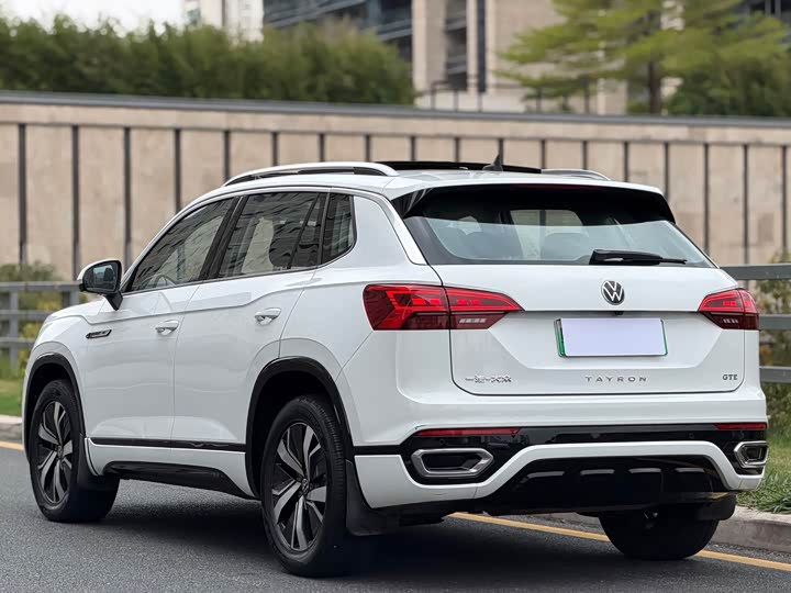 Фото 4 - Volkswagen Tayron GTE Hybrid