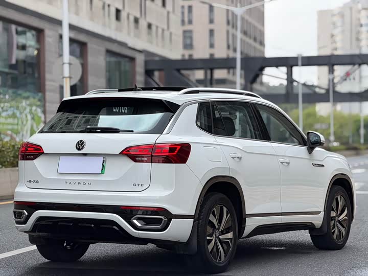 Фото 6 - Volkswagen Tayron GTE Hybrid