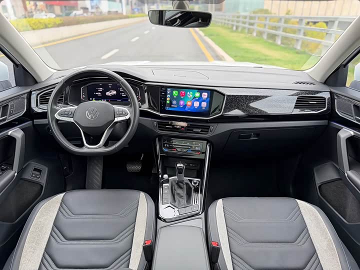 Фото 8 - Volkswagen Tayron GTE Hybrid