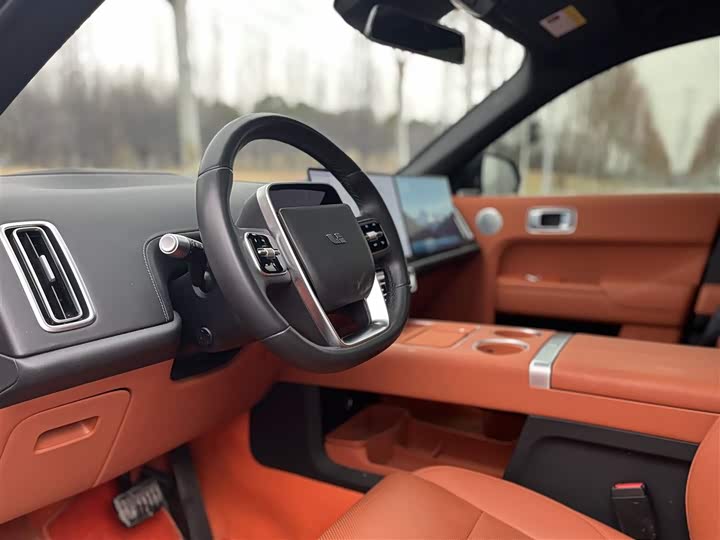 Фото 5 - LiXiang L9