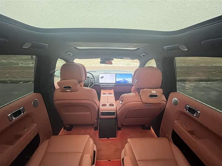 Фото 7 - LiXiang L9