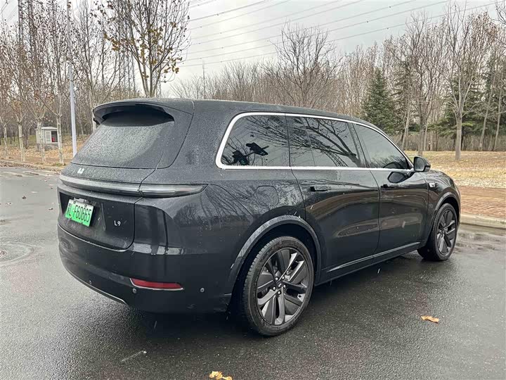 Фото 8 - LiXiang L9