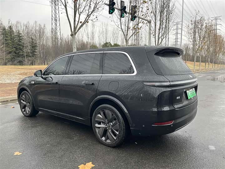 Фото 9 - LiXiang L9